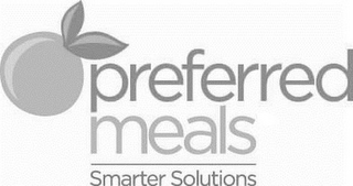 PREFERRED MEALS SMARTER SOLUTIONS