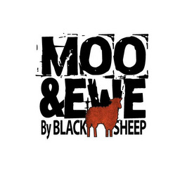 MOO & EWE BY BLACK SHEEP