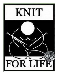 KNIT FOR LIFE