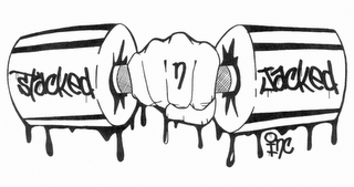 STACKED N JACKED FITNESS GEAR