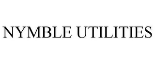 NYMBLE UTILITIES