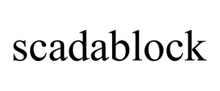 SCADABLOCK