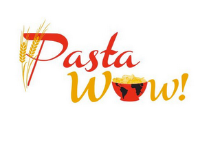 PASTA WOW!