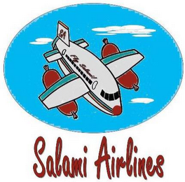 SA FLY SALAMI SALAMI AIRLINES