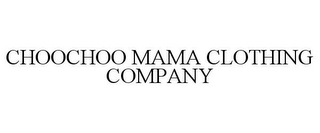 CHOOCHOO MAMA CLOTHING COMPANY