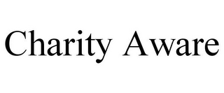 CHARITY AWARE