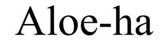 ALOE-HA