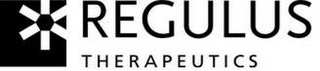 REGULUS THERAPEUTICS