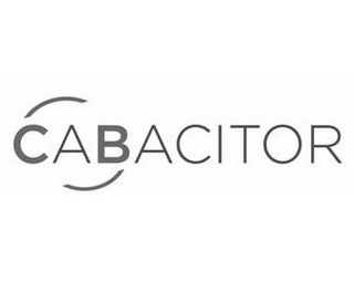CABACITOR