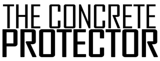 THE CONCRETE PROTECTOR