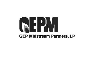 QEPM QEP MIDSTREAM PARTNERS, LP