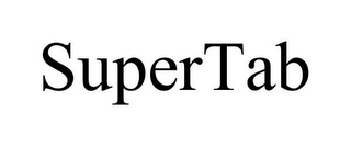 SUPERTAB