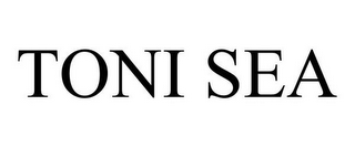 TONI SEA