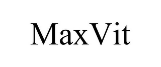 MAXVIT