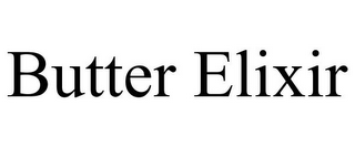 BUTTER ELIXIR