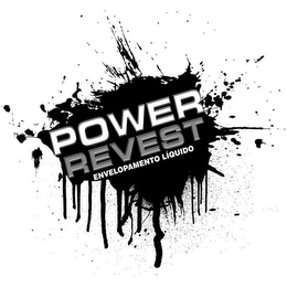 POWER REVEST ENVELOPAMENTO LÍQUIDO