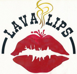 LAVA LIPS