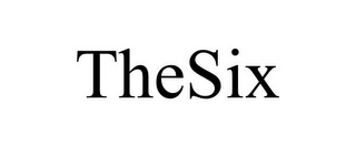 THESIX