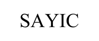 SAYIC