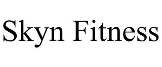 SKYN FITNESS