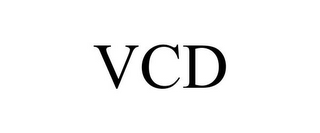 VCD