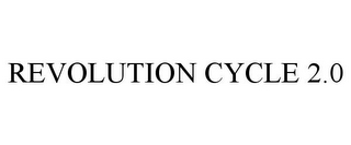 REVOLUTION CYCLE 2.0