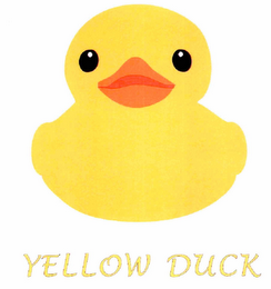 YELLOW DUCK