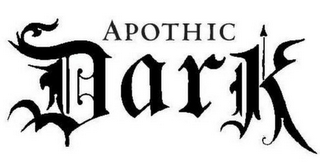 APOTHIC DARK