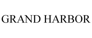 GRAND HARBOR