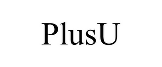 PLUSU