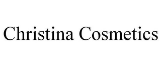 CHRISTINA COSMETICS