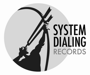 SYSTEM DIALING RECORDS