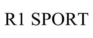 R1 SPORT