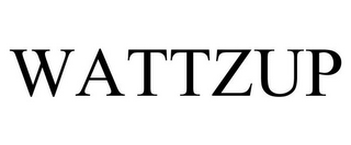 WATTZUP