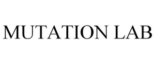 MUTATION LAB
