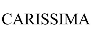 CARISSIMA