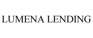 LUMENA LENDING