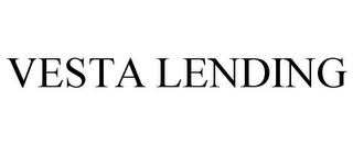 VESTA LENDING