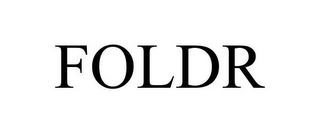 FOLDR