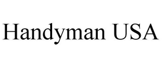 HANDYMAN USA