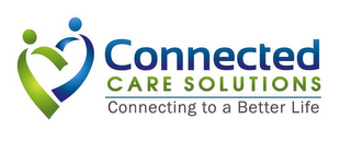 CONNECTED CARE SOLUTIONS CONNECTING TO A BETTER LIFE