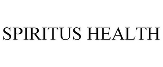 SPIRITUS HEALTH