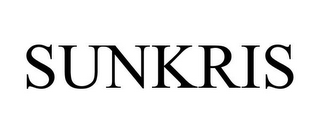 SUNKRIS
