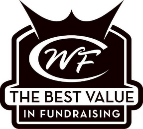 WF THE BEST VALUE IN FUNDRAISING