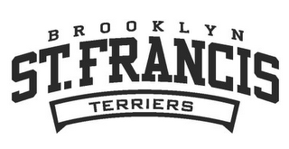 BROOKLYN ST. FRANCIS TERRIERS