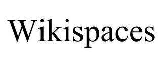 WIKISPACES