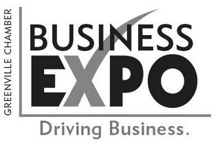 GREENVILLE CHAMBER BUSINESS EXPO DRIVING BUSINESS.