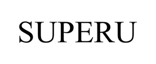 SUPERU