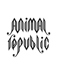 ANIMAL REPUBLIC