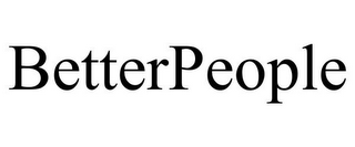 BETTERPEOPLE